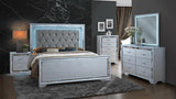 United Bedroom Sets B227