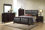 United Bedroom Sets B359