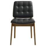 Redbridge Upholstered Dining Side Chair Walnut (Set of 2)