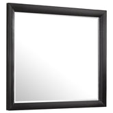Brookmead Dresser Mirror Black