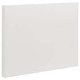 Jessica Wood Bed Panels Cream White