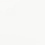 Retro Oval 60-inch Wood Top Dining Table White and Chrome