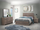 Brantford Bedroom Set Barrel Oak