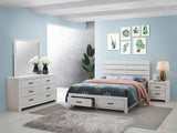 Brantford Bedroom Set Barrel Oak