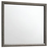 Watson Dresser Mirror Grey Oak