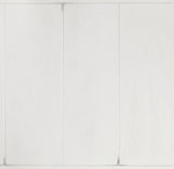 McKinney Dresser Mirror Vintage White