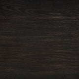 Leandro 76-inch Full Length Floor Mirror Burnished Black