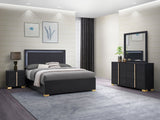 Marceline Bedroom Set Black