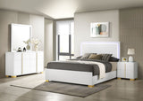 Marceline Bedroom Set Black