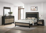 Valencia Bedroom Set Black