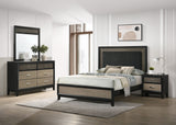 Valencia Bedroom Set Black