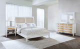 Bexhill California King Bedroom Set White