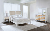 Bexhill California King Bedroom Set White