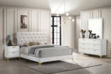 Kendall California King Bedroom Set Black