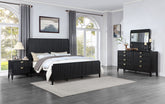 Brookmead California King Bedroom Set Black