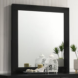 Carlton Dresser Mirror Cappuccino