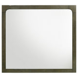 Gran Park Dresser Mirror Dark Cocoa
