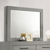 Ives Dresser Mirror High Gloss