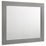 Ives Dresser Mirror High Gloss