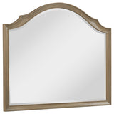 Revello Dresser Mirror Washed Mango