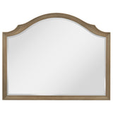 Revello Dresser Mirror Washed Mango