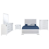 Gracemont Bedroom Set White