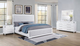 Gracemont Bedroom Set White