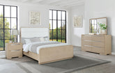 Ladera California King Bedroom Set Light Elm