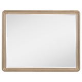 Ladera Dresser Mirror Light Elm