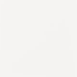 Retro Round 42-inch Wood Top Dining Table White and Chrome