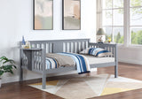 Bethany Wood Daybed with Drop-down Tables