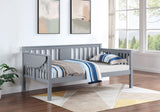 Bethany Wood Daybed with Drop-down Tables