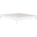 Hounslow California King Universal Platform Bed Black