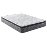Hayes 11-inch Pillow Top Memory Foam Hybrid Mattress