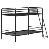 Carson Metal Bunk Bed Glossy