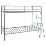 Carson Metal Bunk Bed Glossy