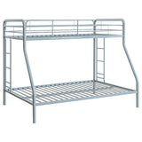 Carson Metal Bunk Bed Glossy