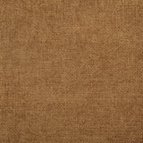 Octavia Fabric Upholstered Rectangular Ottoman Amber