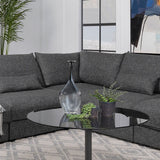 Sasha Upholstered Sectional