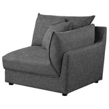 Sasha Upholstered Sectional