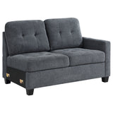 Georgina Upholstered Sectional