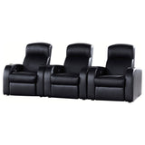 Cyrus Upholstered Home Theater Seating