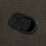 Rodman Upholstered Padded Arm Reclining Sofa Olive Brown