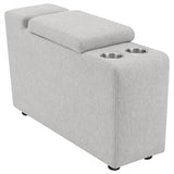 Collins Modular Power Recliner Grey