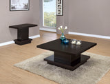 Reston Square Coffee and End Table Set
