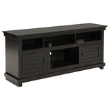 Payne 60-inch TV Stand Media Console Distressed Brown