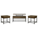 Byers Lift Top Coffee and End Table Set