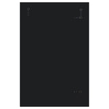 Aideen 32 x 47 Inch Acrylic Crystal Wall Mirror Silver