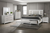 United Bedroom Sets B027
