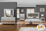 United Bedroom Sets B030